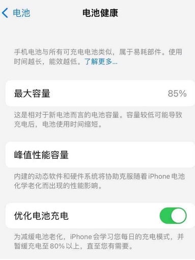 涟源苹果手机维修店分享iPhone运行缓慢怎么办